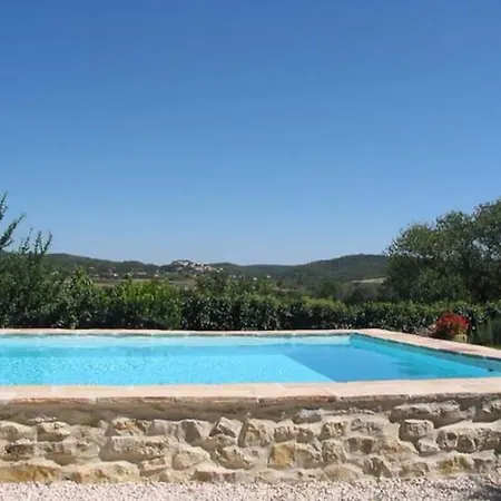 בית נופש Mas Carpe Diem Avec Piscine Privee Et Wifi *