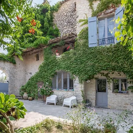 Mas Carpe Diem Avec Piscine Privee Et Wifi