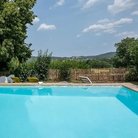 Mas Carpe Diem Avec Piscine Privee Et Wifi