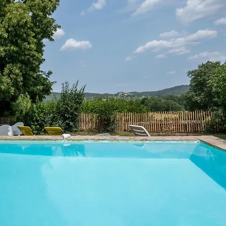 בית נופש Mas Carpe Diem Avec Piscine Privee Et Wifi